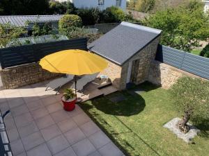 Maisons de vacances De kernio : photos des chambres