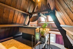 B&B Baron Osy Suite Four Garden