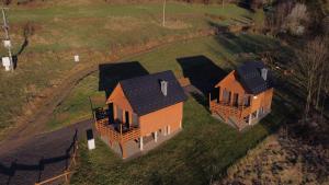 Domki w Beskidach- Agroturystyka" Babiogórski pejzaż"