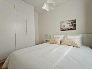 46m2 - Location - Parking space - Sauna - Self check-in