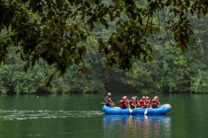 Dandeli Resorts - Luxury