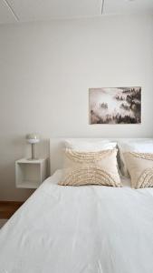 46m2 - Location - Parking space - Sauna - Self check-in