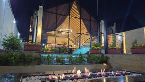 Qabala Twin Villa - Ubytování bez kategorie ve městě Gabala