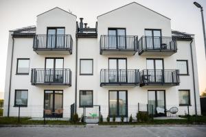 Apartament Sea Paradise Morelowa 24 PARKING