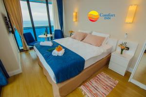 Comfort Inn ☆ Orbi City