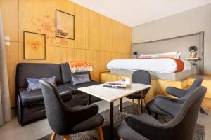 Appartements Au Chat Qui Dort Lille - Thiers : photos des chambres