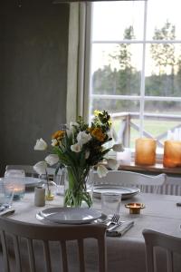 Allsta Gård Kretsloppshuset B&B