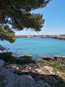 Appartements charming studio Carro-25 m2 - garden - close to beaches : photos des chambres