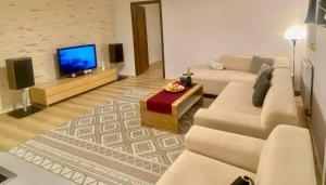 Bunker apartment in the Old Town