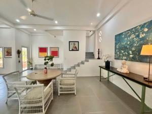 Binh An Villa - Central, Sea, Mountain View, Beach, Shops and Dinings