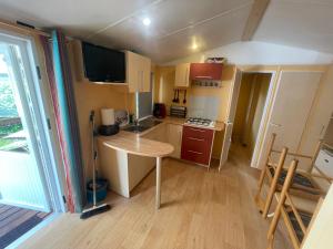 Campings Mobil Home, S4, Turner : photos des chambres