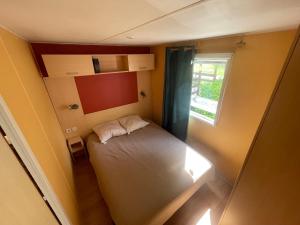 Campings Mobil Home, S4, Turner : photos des chambres
