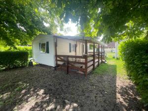 Campings Mobil Home, S4, Turner : photos des chambres