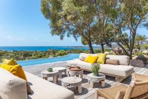 Villas Casa Rocca Di Pianotolli : photos des chambres