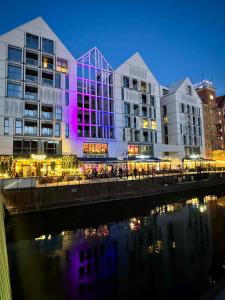 Awena Blue Sky- Apartament Nad Motławą Gdańsk Centrum