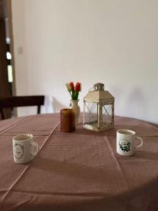 LOPATE mountain stone house