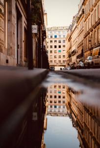 Luxury Suite, Montaigne & Champs Elysées