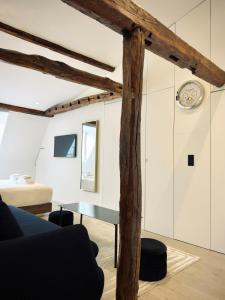 Luxury Suite, Montaigne & Champs Elysées