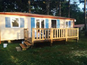 Mobil-home 6 personnes 3 chambres