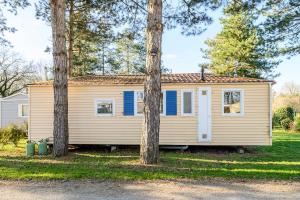 Campings Mobil-home 6 personnes 3 chambres : photos des chambres