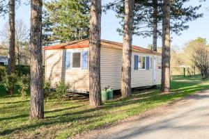 Campings Mobil-home 6 personnes 3 chambres : photos des chambres