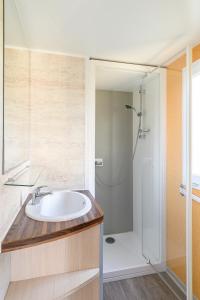 Campings Mobil-home 6 personnes 3 chambres : photos des chambres