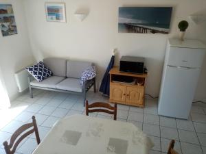 Appartements A 150 m de la mer - T3 tout confort - 4 pers - Roussillon - 1 : photos des chambres