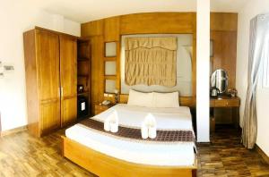 Vang Vieng Central boutique hotel