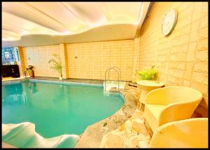 VARANASI HOTEL SIVI - RESIDENCY Near Kashi Vishwanath Temple - Swimming Pool -Free Public Parking and Wifi Facilities - A Premium Hotel In Varanasi