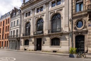 Appartements Au Chat Qui Dort Lille - Thiers : photos des chambres