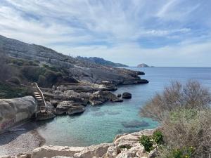 Calanque de Samena