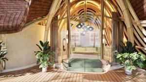 Mandala Eco Resort Lombok