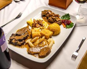 Guest House Pod Slavnikom 