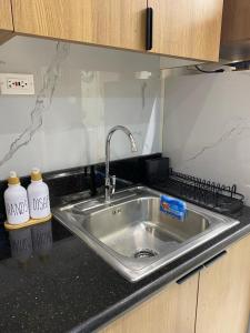 Stylish Central Space near SM Mall of Asia with WIFI