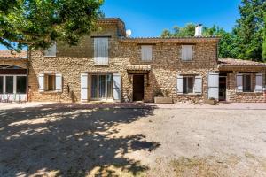 Maisons de vacances Superb Mas provencal - swimming pool - tennis - park : photos des chambres