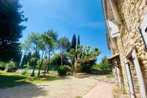 Maisons de vacances Superb Mas provencal - swimming pool - tennis - park : photos des chambres