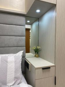 Stylish Central Space near SM Mall of Asia with WIFI