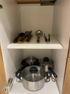 Stylish Central Space near SM Mall of Asia with WIFI