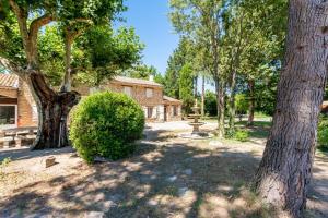 Maisons de vacances Superb Mas provencal - swimming pool - tennis - park : photos des chambres
