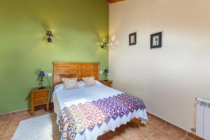 La Casa de Dafne Almendro