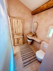 Maisons de vacances Superb Mas provencal - swimming pool - tennis - park : photos des chambres