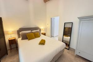 Maisons de vacances Superb Mas provencal - swimming pool - tennis - park : photos des chambres