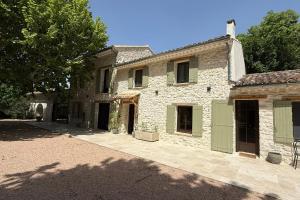 Maisons de vacances Superb Mas provencal - swimming pool - tennis - park : photos des chambres
