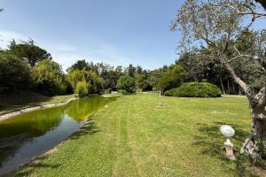 Maisons de vacances Superb Mas provencal - swimming pool - tennis - park : Maison de Vacances