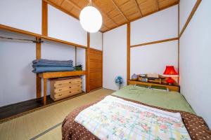 スキー場まで15分ー最大10人ーお餅つきー流しそうめんー花火ー五右衛門風呂ー心と身体が元気になる古民家民泊ーオモテナシロッジ悠遊