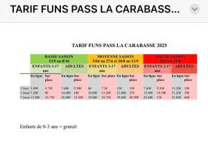 Campings Mobil-Home VO42 Camping La Carabasse VIAS-Plage : photos des chambres