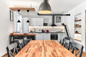 Apartmány Jelení vrch