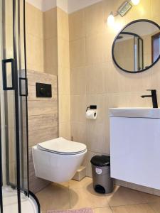 Apartament "u Mamy" Władysławowo