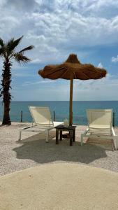 Villa - Beach Front