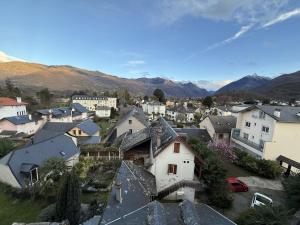 Maisons de vacances Grande maison dans les Pyrenees : photos des chambres